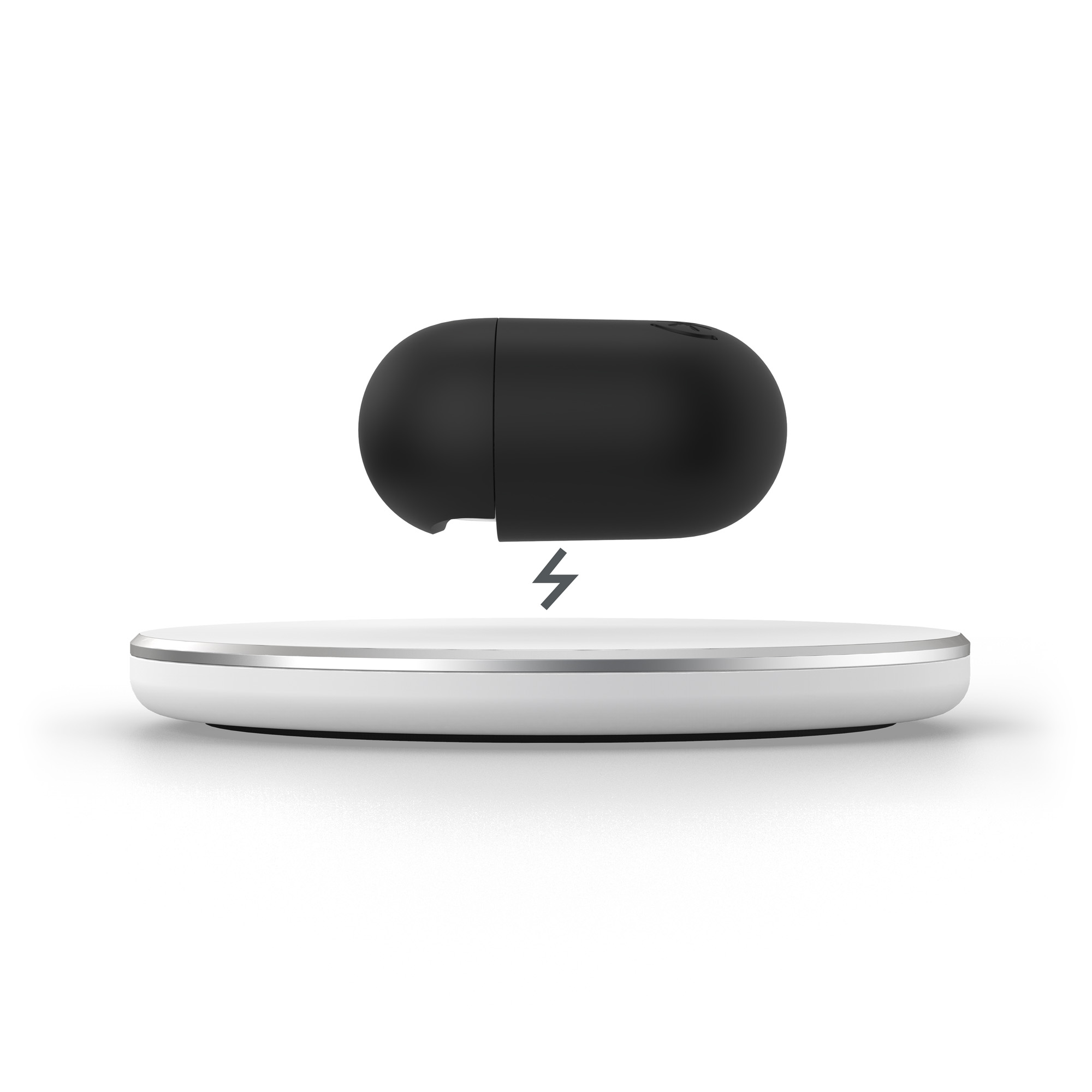 Speck Presidio - Etui Apple AirPods 3 z ochroną antybakteryjną Microban (Black)