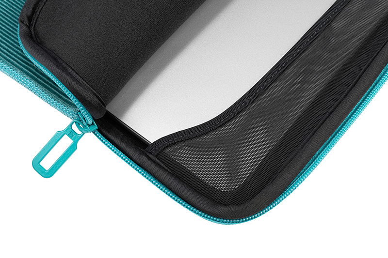 Tucano Velluto - Pokrowiec MacBook Pro 14" (niebieski)