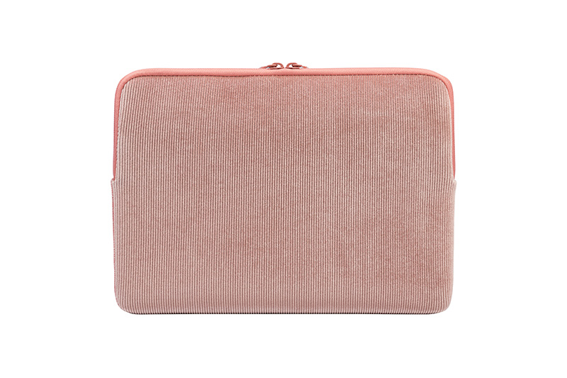 Tucano Velluto - Pokrowiec MacBook Pro 14" (różowy)