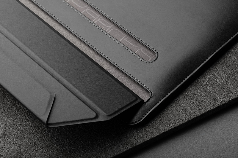 Moshi Muse 14" 3-in-1 Slim - Pokrowiec MacBook Pro 14" (M4/M3/M2/M1/2024-2021) (Luna Pink)