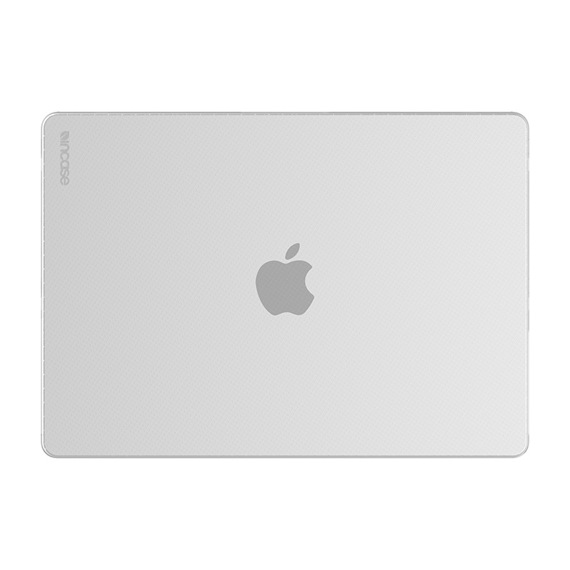 Incase Hardshell Case - Etui MacBook Pro 14" (M4/M3/M2/M1/2024-2021) (Dots/Clear)
