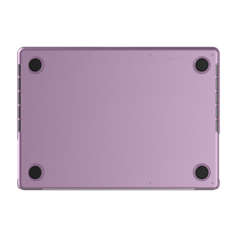 Incase Hardshell Case - Etui MacBook Pro 14" (M4/M3/M2/M1/2024-2021) (Dots/Ice Pink)