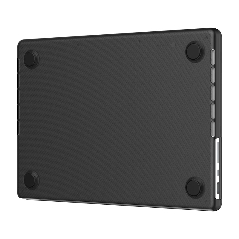 Incase Hardshell Case - Etui MacBook Pro 16" (M4/M3/M2/M1/2024-2021) (Dots/Black)