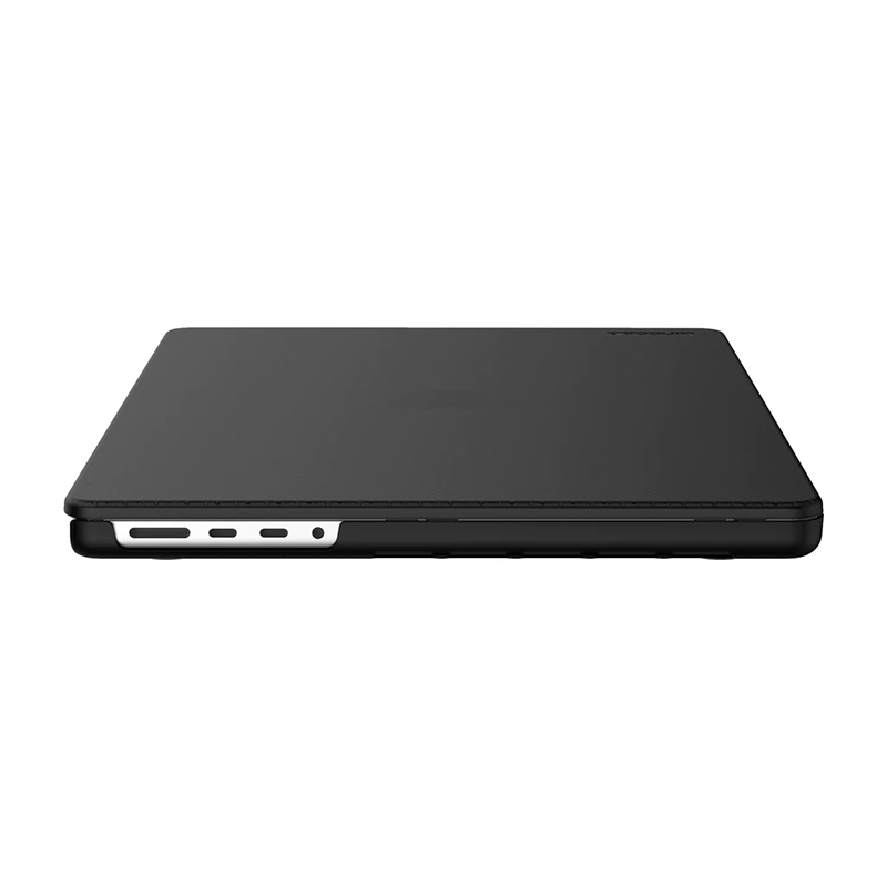 Incase Hardshell Case - Etui MacBook Pro 16" (M4/M3/M2/M1/2024-2021) (Dots/Black)