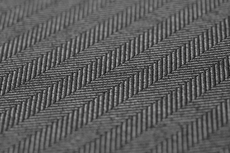 Moshi Pluma - Pokrowiec MacBook Pro 14" (M4/M3/M2/M1/2024-2021) (Herringbone Gray)