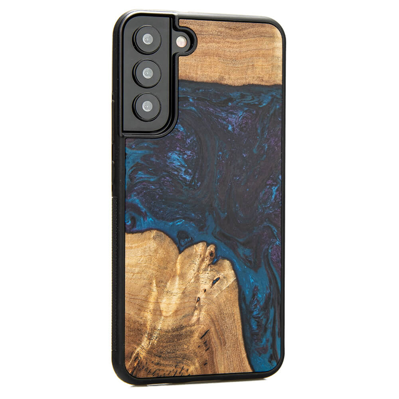 Bewood Unique Planets - Neptun – Etui do Samsung Galaxy S22 Plus