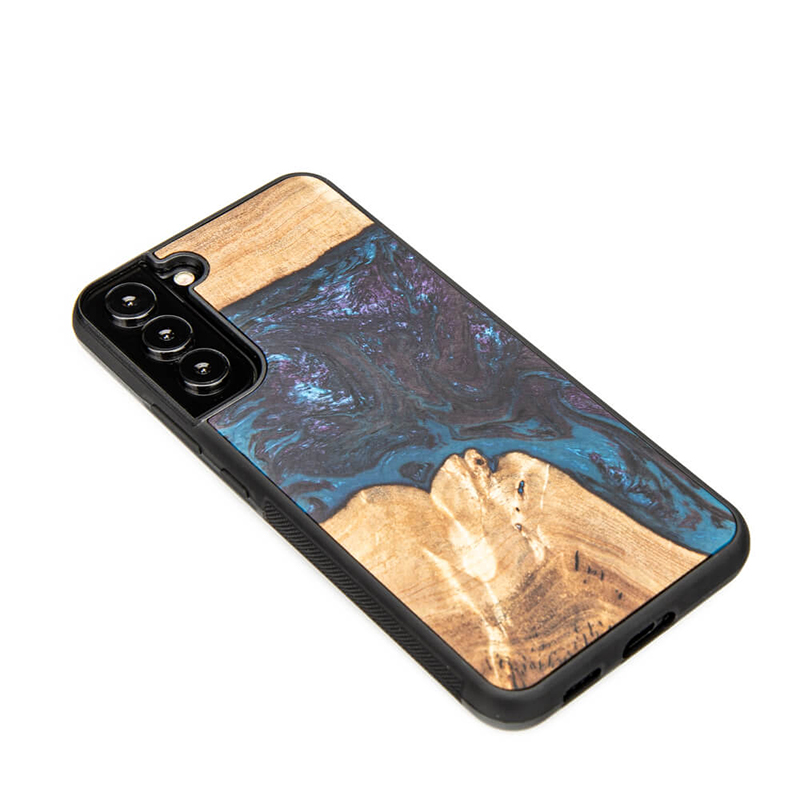 Bewood Unique Planets - Neptun – Etui do Samsung Galaxy S22 Plus