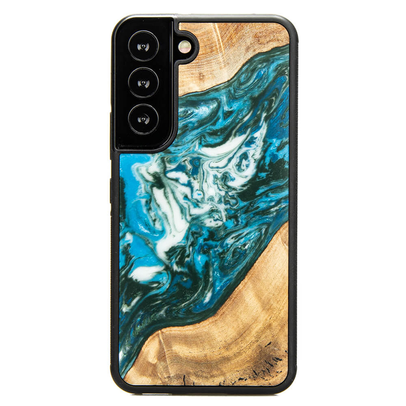 Bewood Unique Planets - Ziemia – Etui do Samsung Galaxy S22