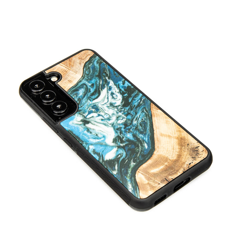 Bewood Unique Planets - Ziemia – Etui do Samsung Galaxy S22