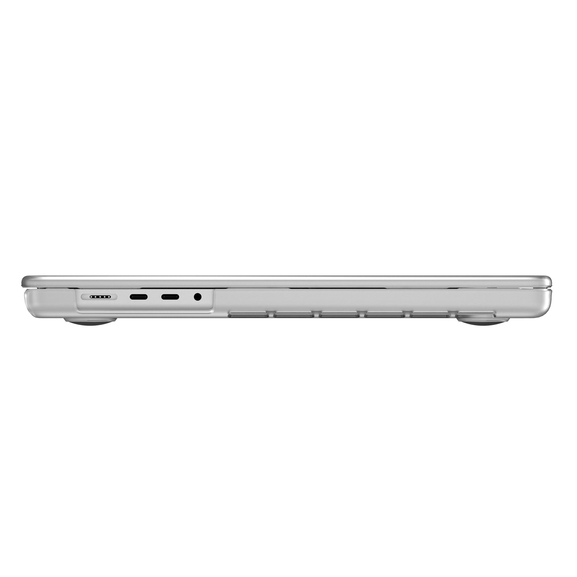 Speck SmartShell - Obudowa MacBook Pro 16" (M4/M3/M2/M1/2024-2021) (Clear)