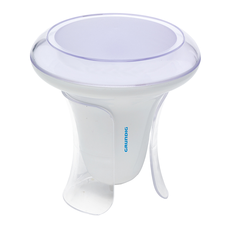 Grundig - Lampa RGB Mood light, zmieniające kolory, z pilotem