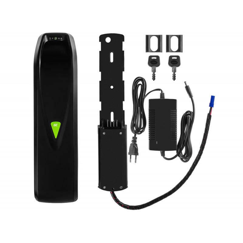 Green Cell - Bateria do roweru elektrycznego 36V E-Bike 14.5Ah (522Wh) GC PowerMove