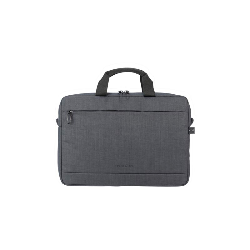 Tucano Stop Bag - Torba MacBook Pro 14" / Notebook 13” / 14” (czarny)