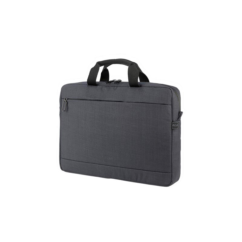 Tucano Stop Bag - Torba MacBook Pro 14" / Notebook 13” / 14” (czarny)