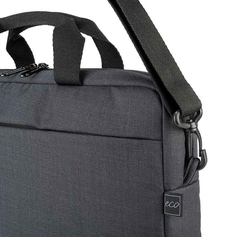 Tucano Stop Bag - Torba MacBook Pro 14" / Notebook 13” / 14” (czarny)