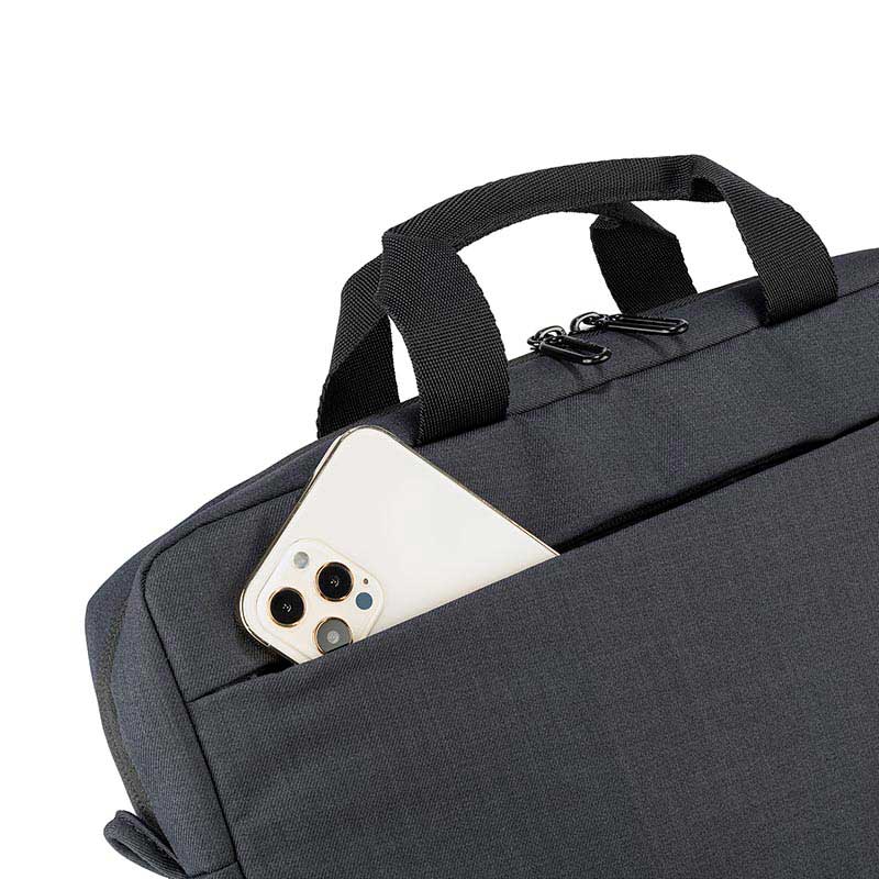 Tucano Stop Bag - Torba MacBook 16" / Notebook 15.6”  (czarny)