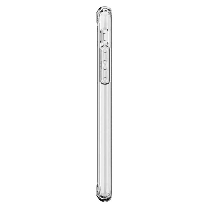 Spigen Ultra Hybrid - Etui do iPhone SE 2022 / SE 2020 / 8 / 7 (Przezroczysty)