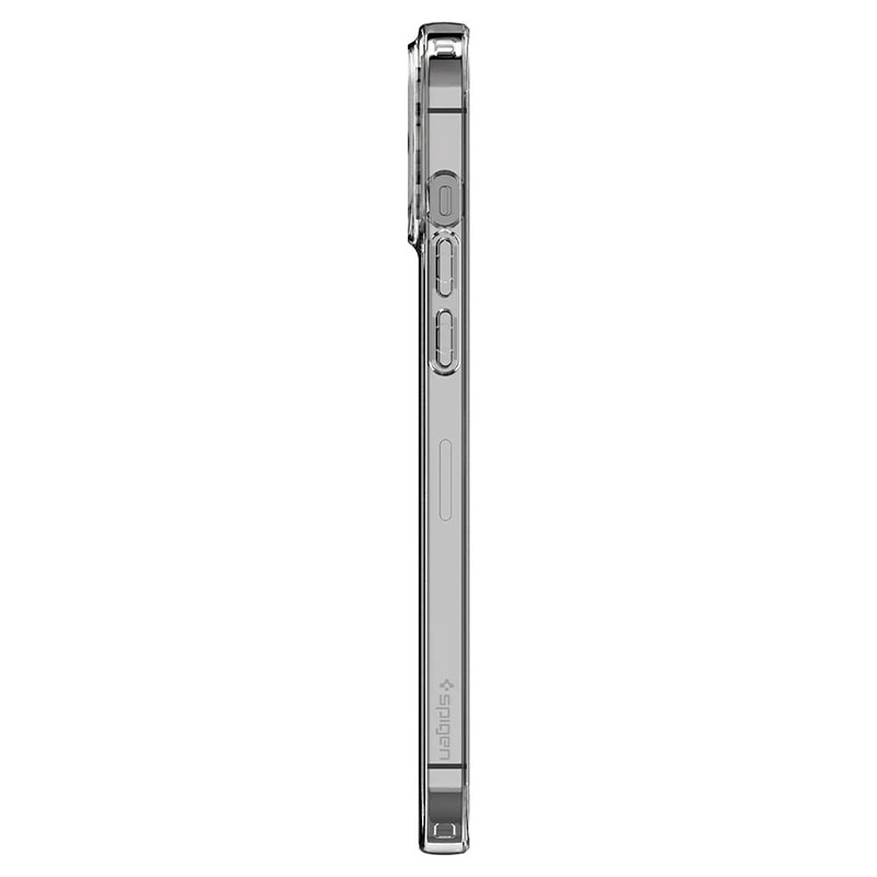 Spigen Liquid Crystal - Etui do iPhone 12 / iPhone 12 Pro (Przezroczysty)