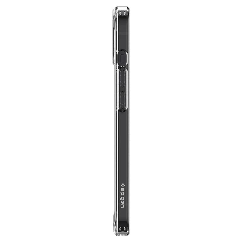 Spigen Ultra Hybrid - Etui do iPhone 13 Mini (Przezroczysty)