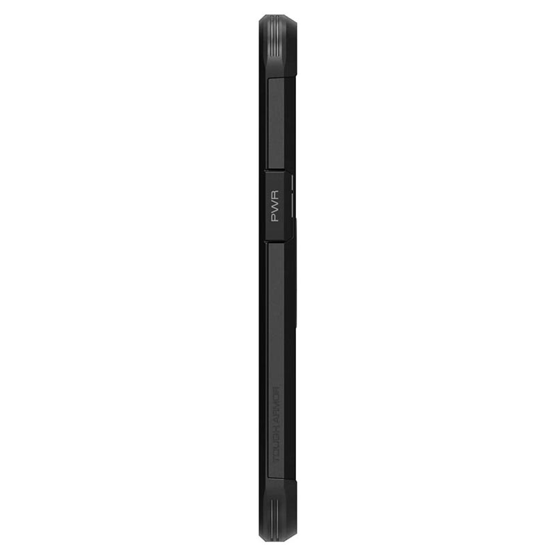 Spigen Tough Armor - Etui do iPhone 13 (Czarny)