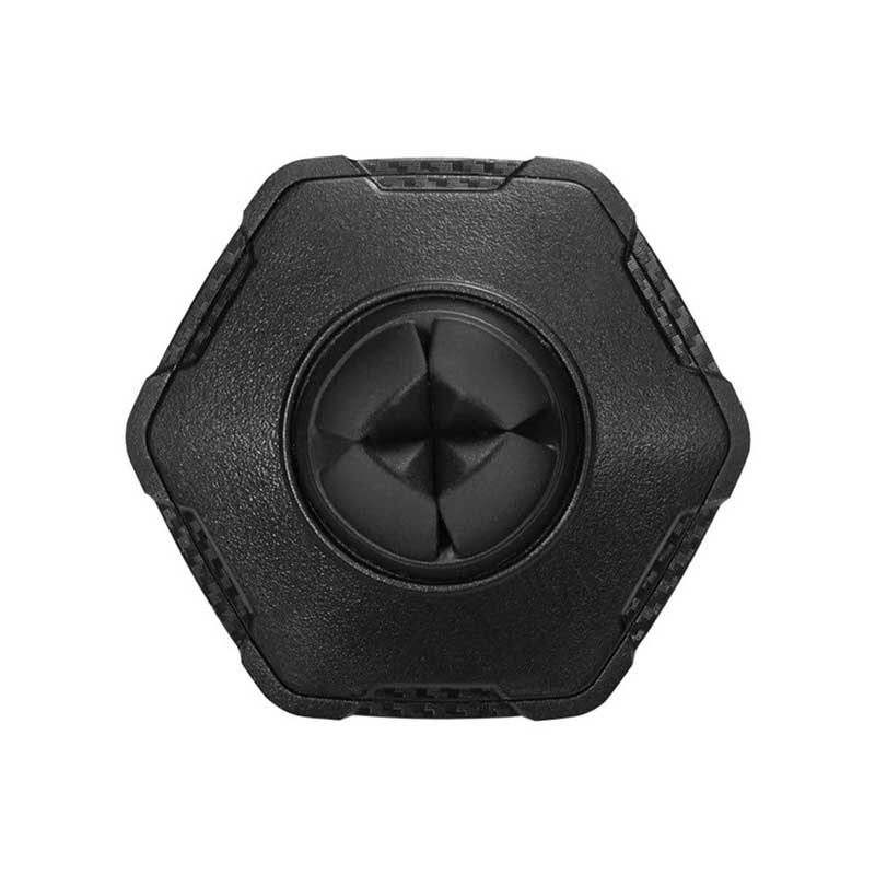 Spigen Magnetic Car Mount Holder QS11 - Uchwyt samochodowy (Czarny)