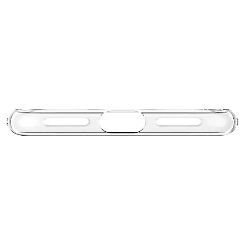 Spigen Liquid Crystal - Etui do iPhone SE 2022 / SE 2020 / 8 / 7 (Przezroczysty)