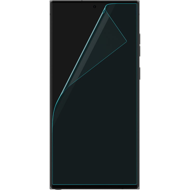 Spigen Neo Flex - Folia ochronna 2 szt. do Samsung S22 Ultra (Przezroczysty)