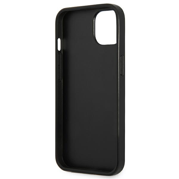 Karl Lagerfeld Monogram Plaque - Etui iPhone 13 Mini