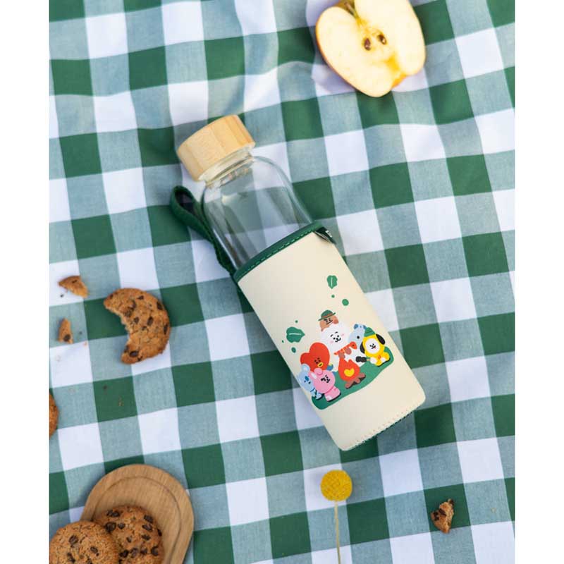 Line Friends BT21 - Butelka na wodę 500 ml