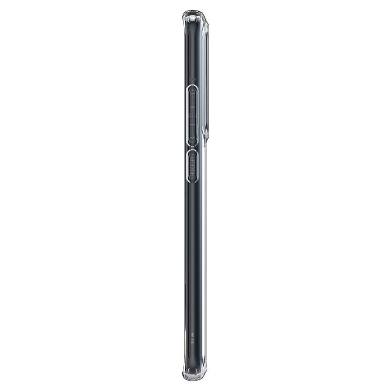 Spigen Ultra Hybrid - Etui do Xiaomi 12 / 12 X (Przezroczysty)