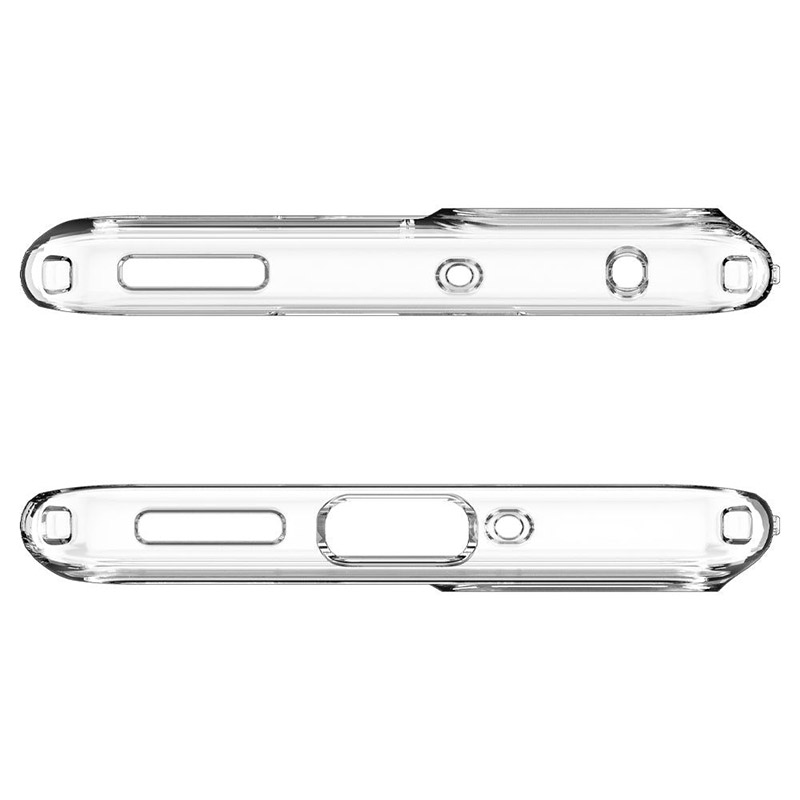 Spigen Ultra Hybrid - Etui do Xiaomi 12 / 12 X (Przezroczysty)