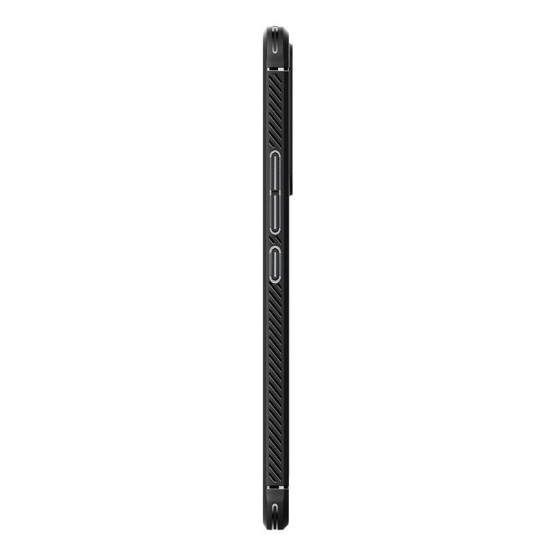 Spigen Rugged Armor - Etui do Xiaomi 12 LITE (Czarny)