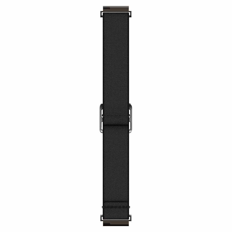 Spigen Fit Lite Band - Pasek do Samsung Galaxy Watch 4 / 5 / 5 Pro / 6 (Czarny)