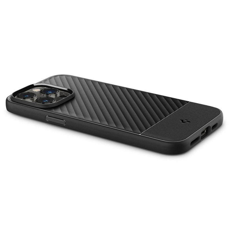 Spigen Core Armor - Etui do iPhone 14 Pro (Matte Black)