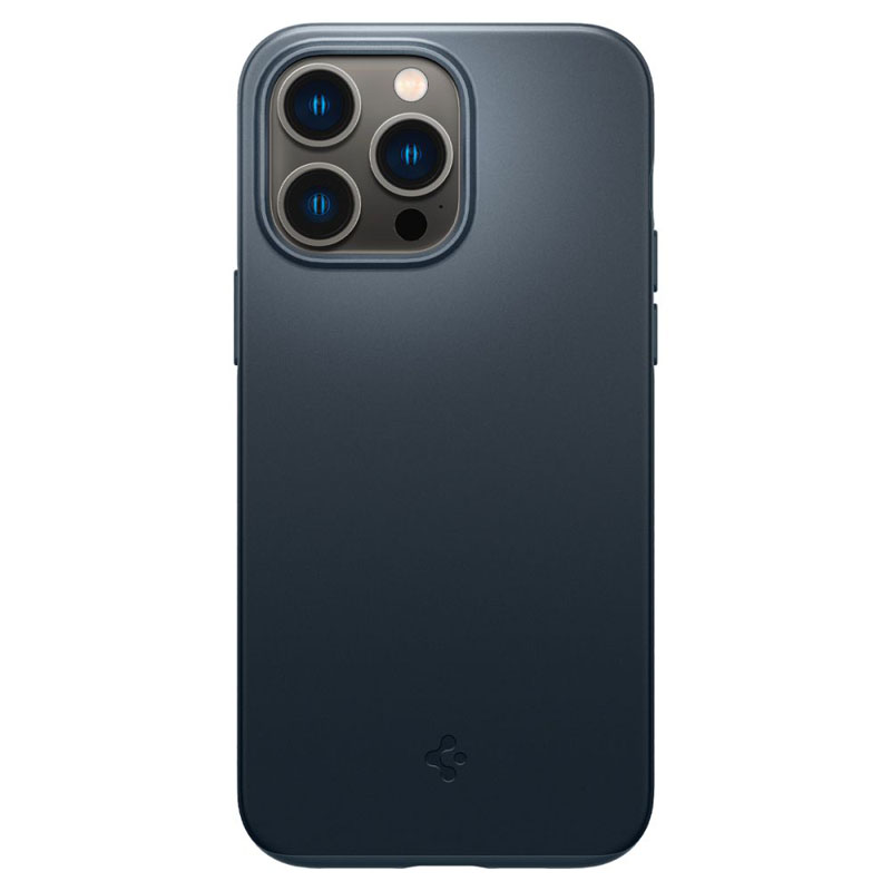 Spigen Thin Fit – Etui do iPhone 14 Pro (Grafitowy)