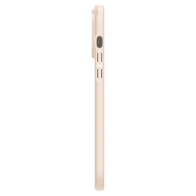 Spigen Thin Fit – Etui do iPhone 14 Pro Max (Beżowy)