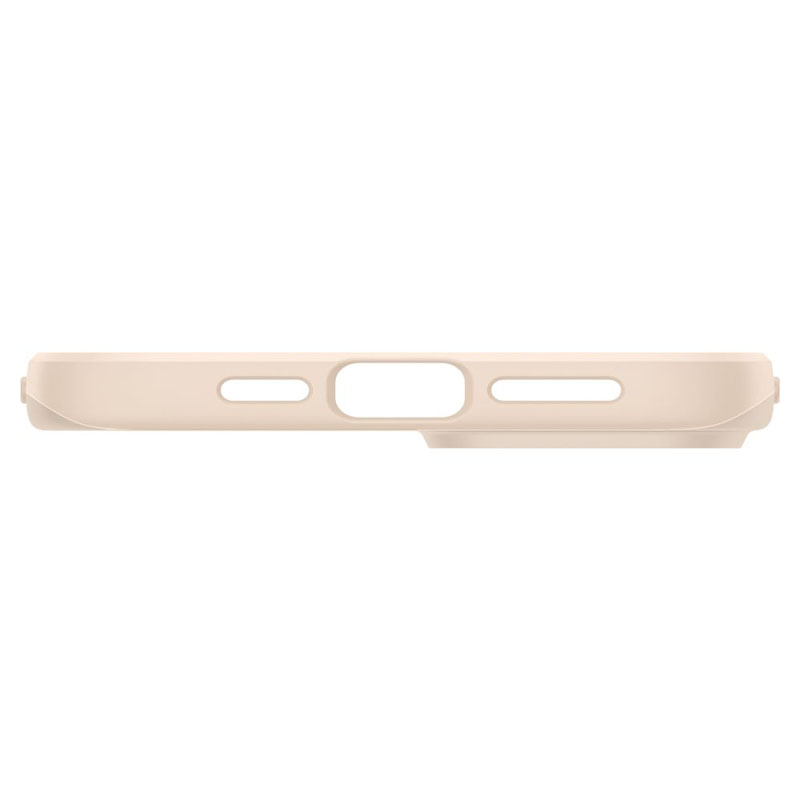 Spigen Thin Fit – Etui do iPhone 15 Plus / iPhone 14 Plus (Beżowy)
