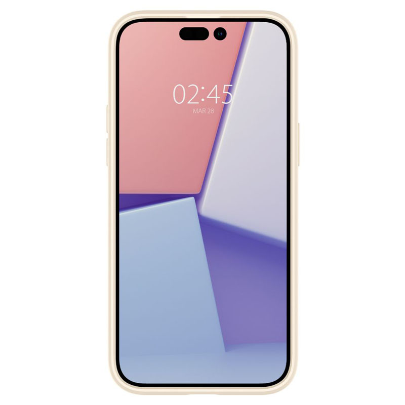 Spigen Ultra Hybrid - Etui do iPhone 14 Pro Max (Beżowy)