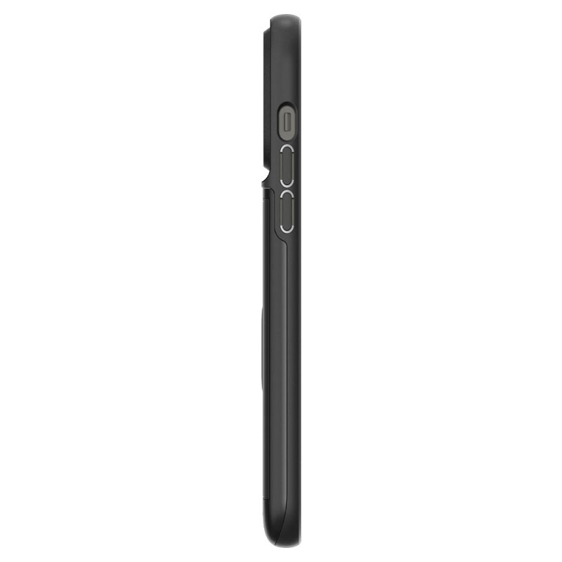 Spigen Slim Armor CS – Etui do iPhone 14 Pro Max (Czarny)