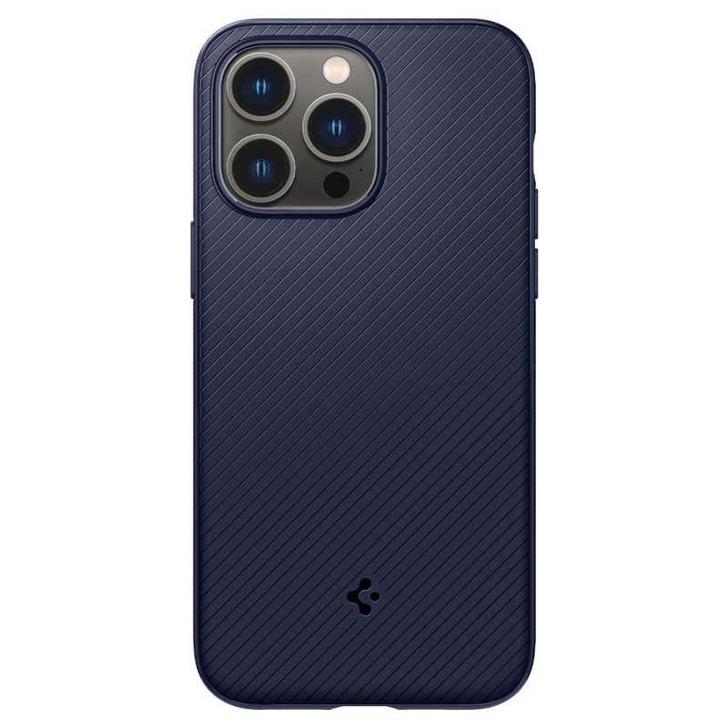 Spigen Mag Armor – Etui do iPhone 14 Pro Max (Granatowy)