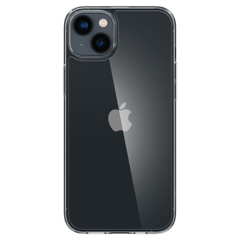 Spigen Airskin Hybrid - Etui do iPhone 15 Plus /  iPhone 14 Plus (Przezroczysty)