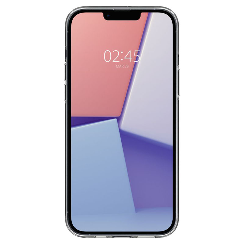 Spigen Airskin Hybrid - Etui do iPhone 15 Plus /  iPhone 14 Plus (Przezroczysty)