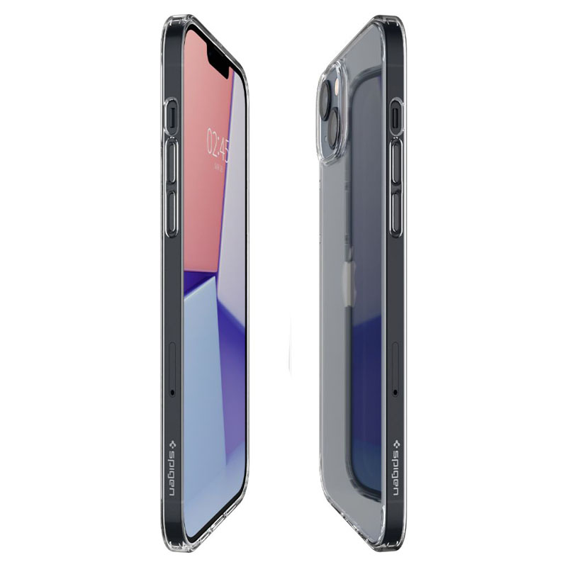 Spigen Airskin Hybrid - Etui do iPhone 15 Plus /  iPhone 14 Plus (Przezroczysty)
