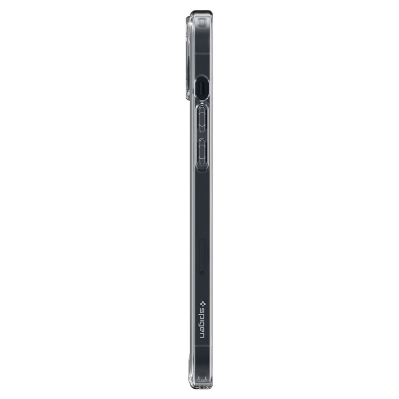 Spigen Ultra Hybrid Matte - Etui do iPhone 14 (Przezroczysty matowy)