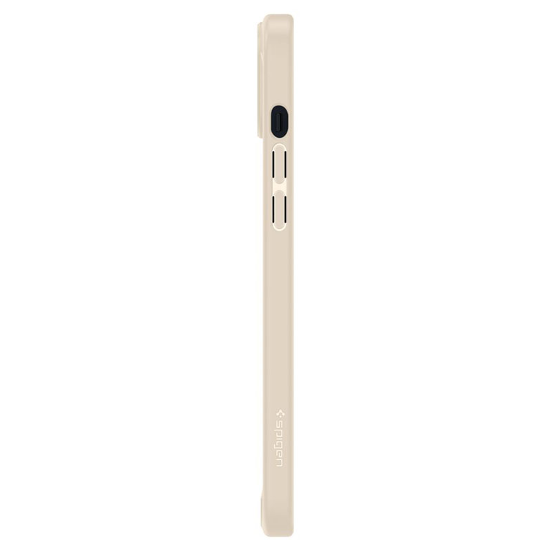Spigen Ultra Hybrid -  Etui do iPhone 15 Plus / iPhone 14 Plus (Beżowy)