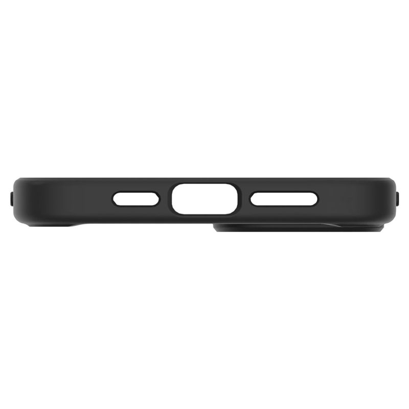 Spigen Ultra Hybrid -  Etui do iPhone 14  (Czarny)