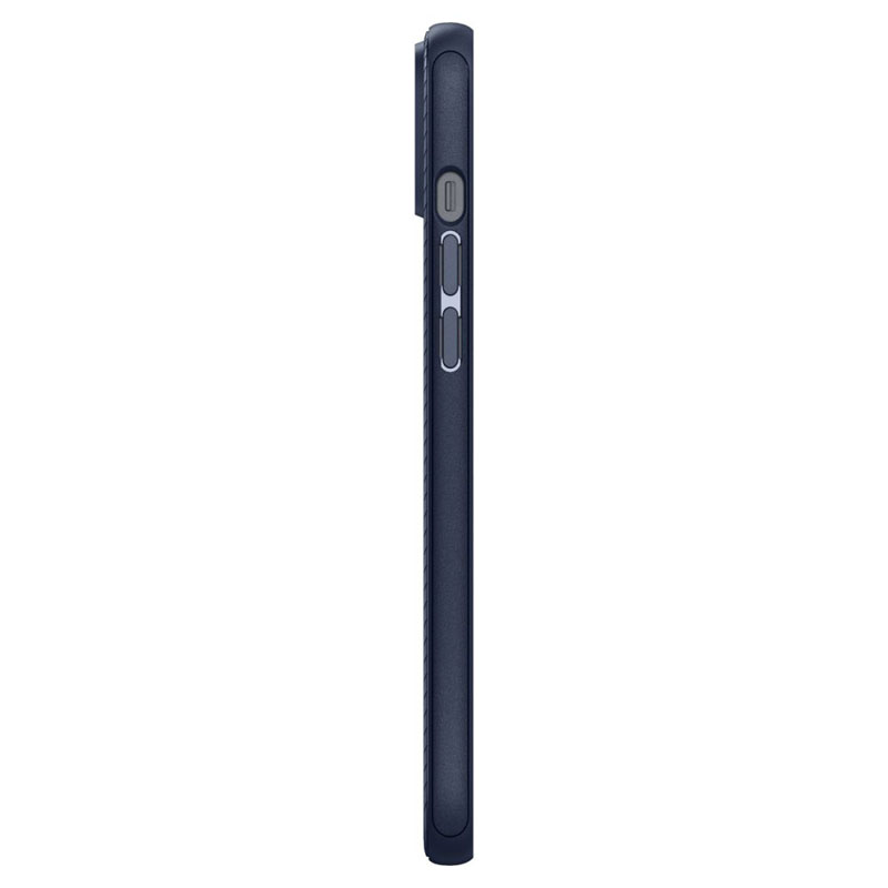 Spigen Mag Armor – Etui do iPhone 15 Plus / iPhone 14 Plus (Granatowy)