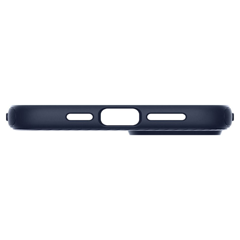Spigen Mag Armor – Etui do iPhone 15 Plus / iPhone 14 Plus (Granatowy)