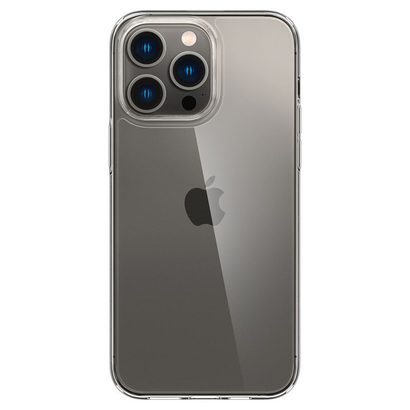 Spigen Airskin Hybrid - Etui do iPhone 14 Pro (Przezroczysty)