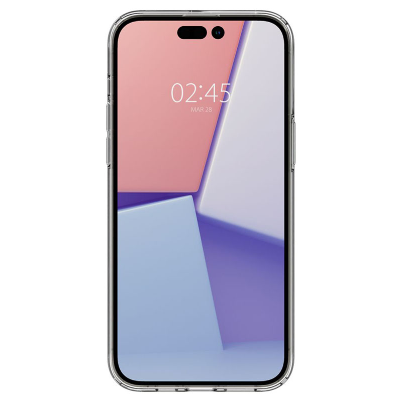 Spigen Airskin Hybrid - Etui do iPhone 14 Pro (Przezroczysty)
